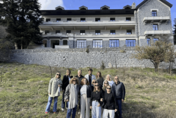 Το GDPA Ανακαλύπτει την Ορεινή Αρκαδία