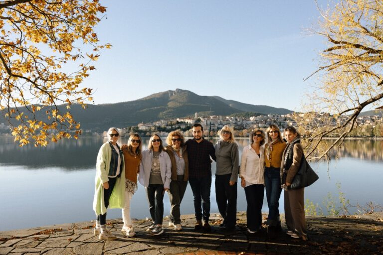 GDPA Fam Trip στην Δυτική Μακεδονία